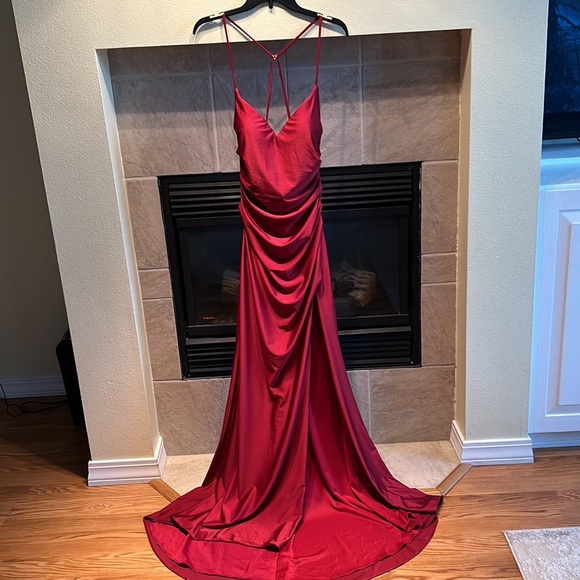 LA FEMME 28206 DRESS - Picture 5 of 8